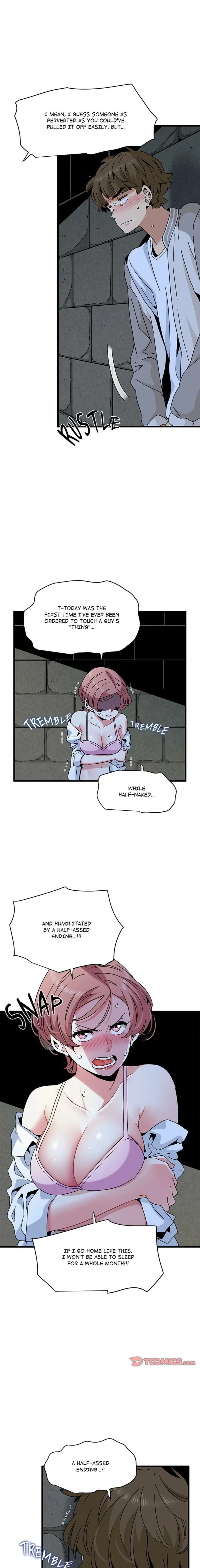 Read Snapping into Love chapter 87 image 4 on Lezhin