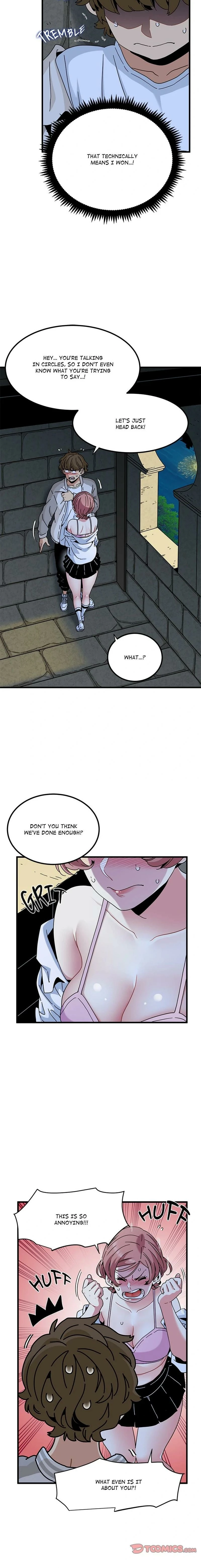 Read Snapping into Love chapter 87 image 5 on Lezhin
