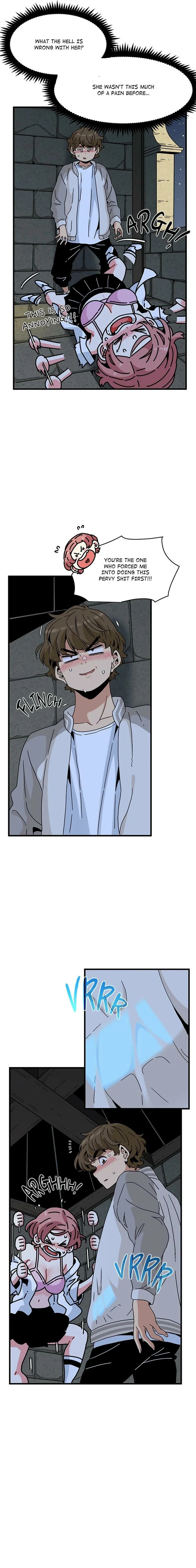Read Snapping into Love chapter 87 image 6 on Lezhin