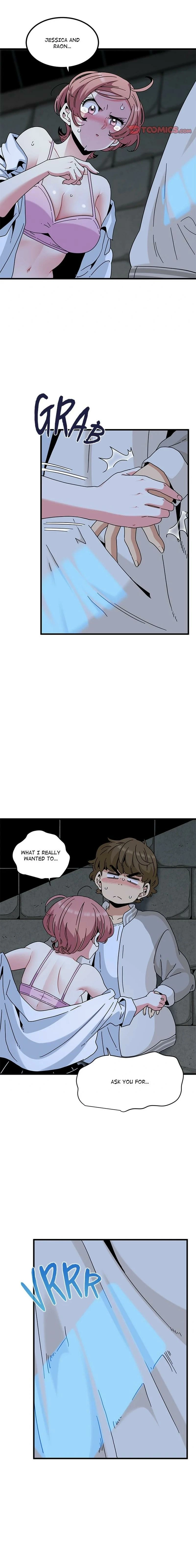 Read Snapping into Love chapter 87 image 7 on Lezhin