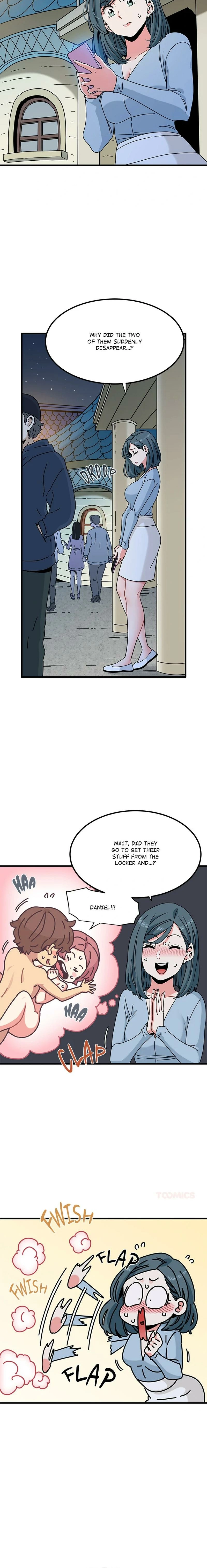Read Snapping into Love chapter 88 image 13 on Lezhin