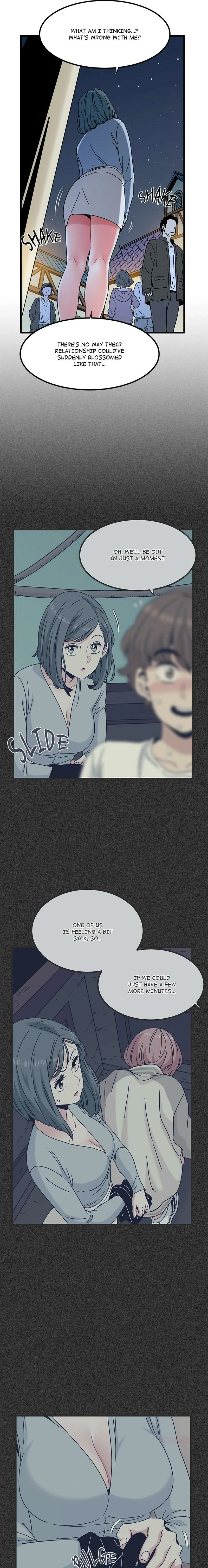 Read Snapping into Love chapter 88 image 14 on Lezhin
