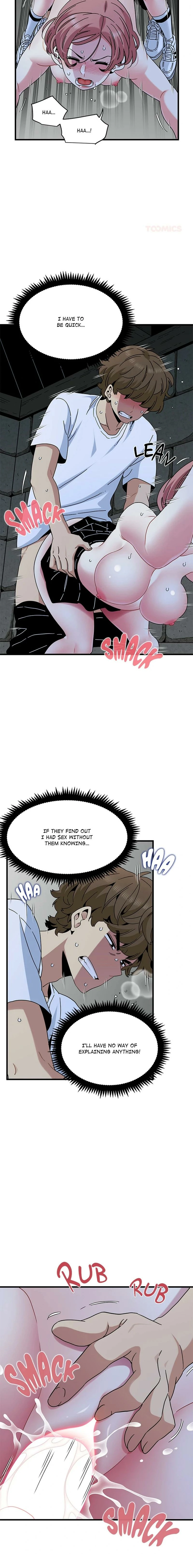 Read Snapping into Love chapter 88 image 17 on Lezhin