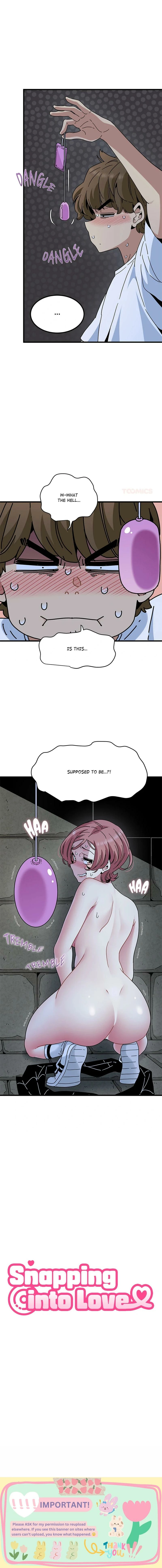 Read Snapping into Love chapter 88 image 20 on Lezhin
