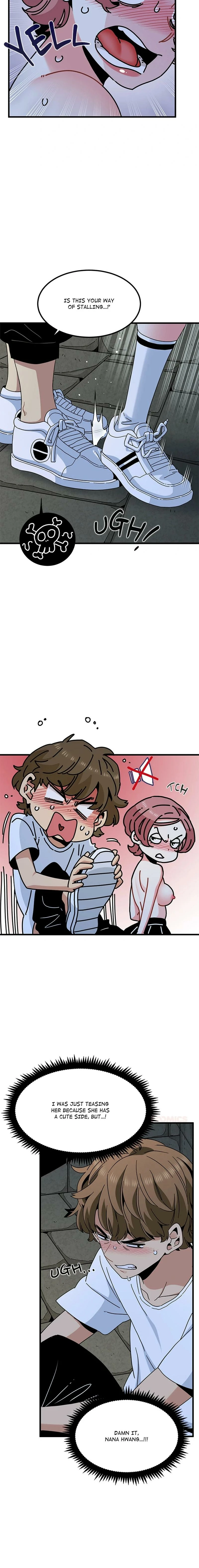 Read Snapping into Love chapter 88 image 3 on Lezhin