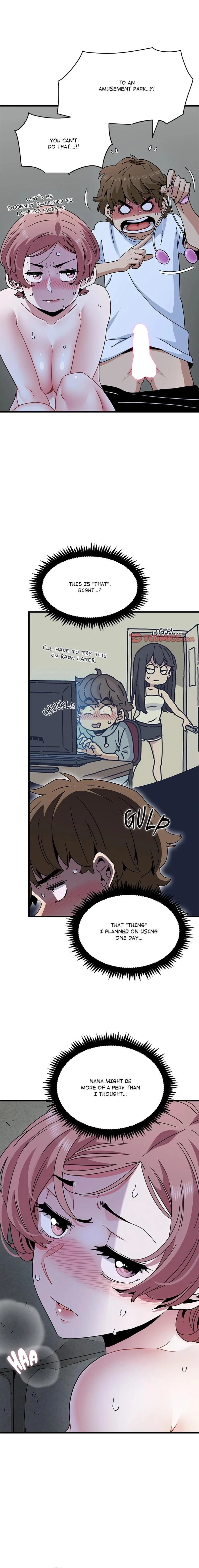 Read Snapping into Love chapter 89 image 1 on Lezhin