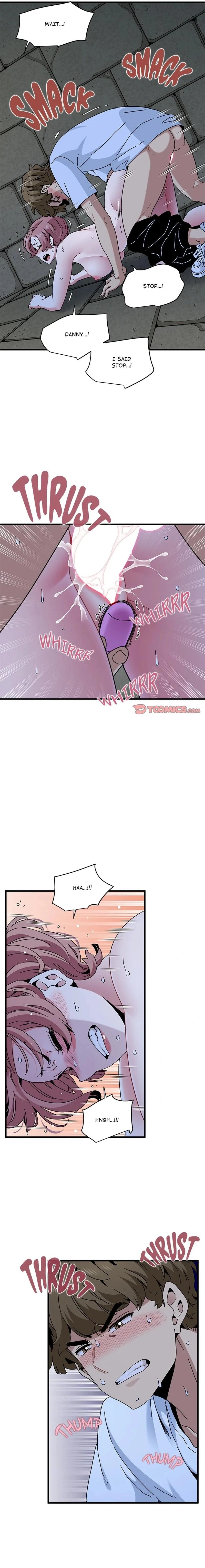 Read Snapping into Love chapter 89 image 12 on Lezhin
