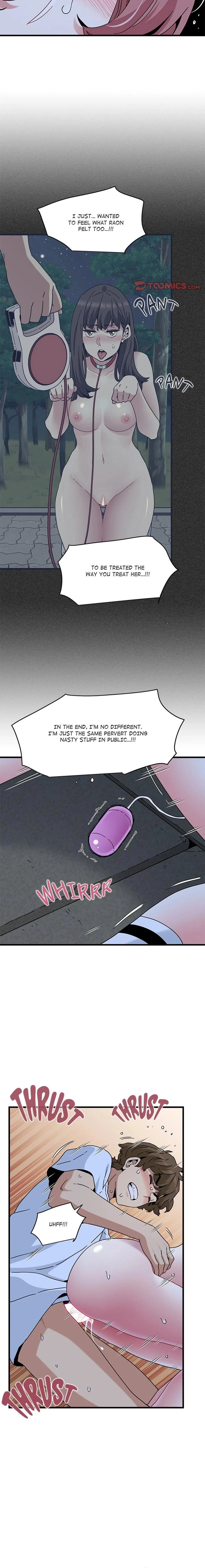 Read Snapping into Love chapter 89 image 17 on Lezhin