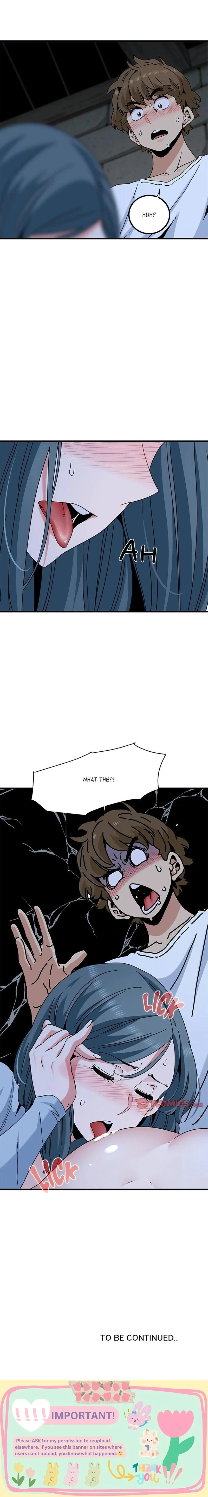 Read Snapping into Love chapter 89 image 21 on Lezhin