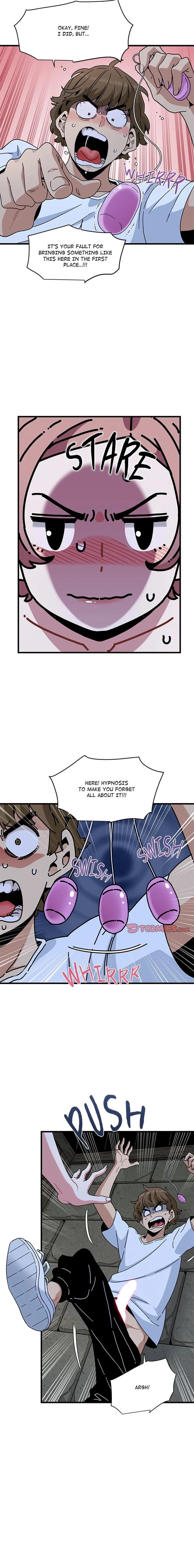 Read Snapping into Love chapter 89 image 3 on Lezhin