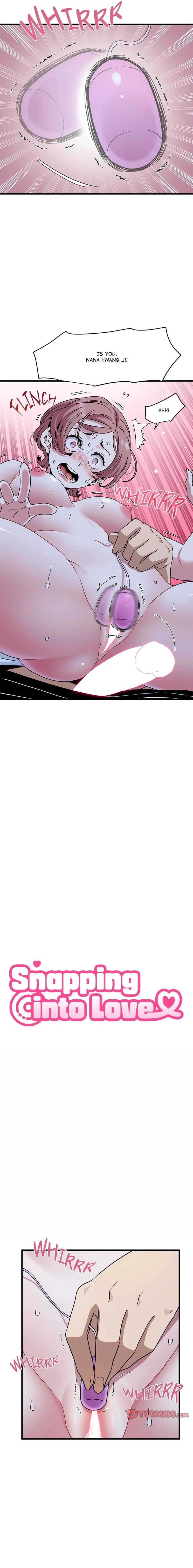 Read Snapping into Love chapter 89 image 6 on Lezhin