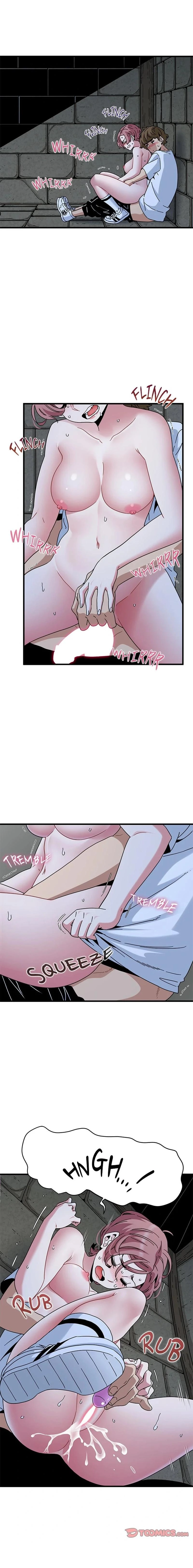 Read Snapping into Love chapter 89 image 7 on Lezhin