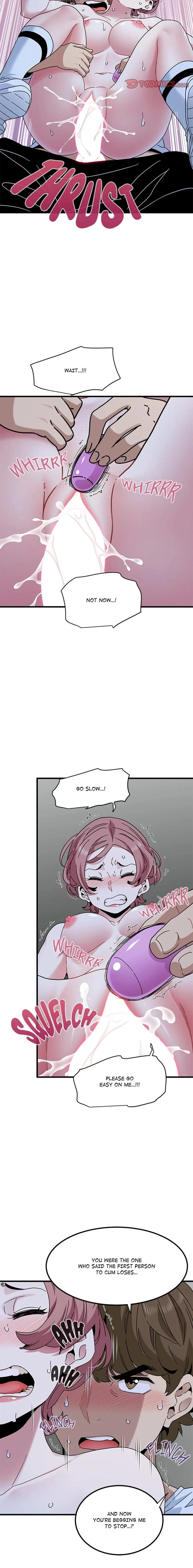Read Snapping into Love chapter 89 image 9 on Lezhin