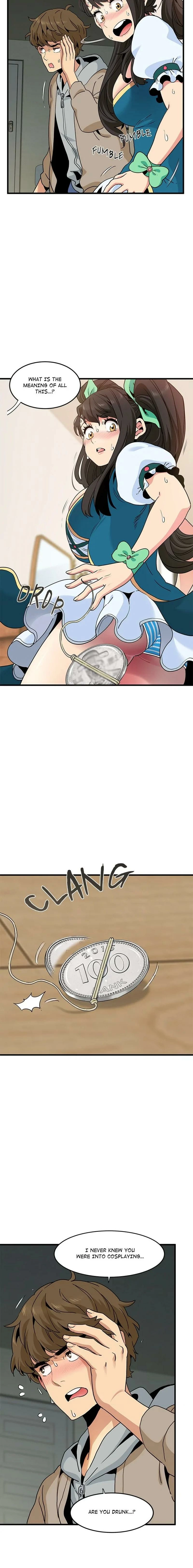 Read Snapping into Love chapter 9 image 1 on Lezhin