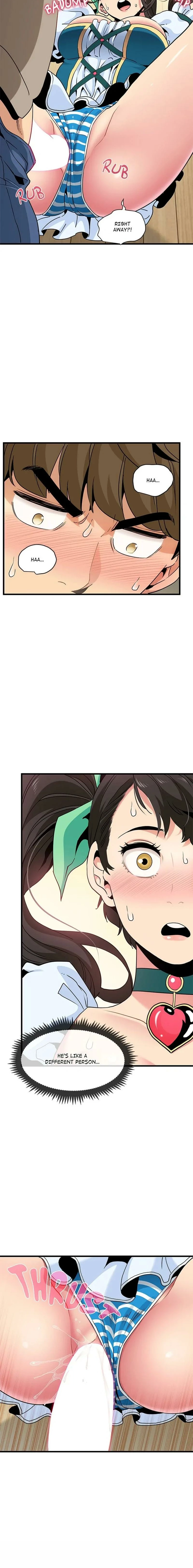 Read Snapping into Love chapter 9 image 11 on Lezhin