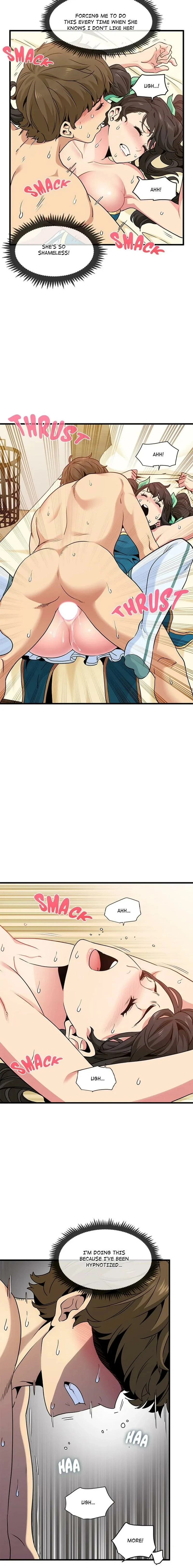 Read Snapping into Love chapter 9 image 13 on Lezhin