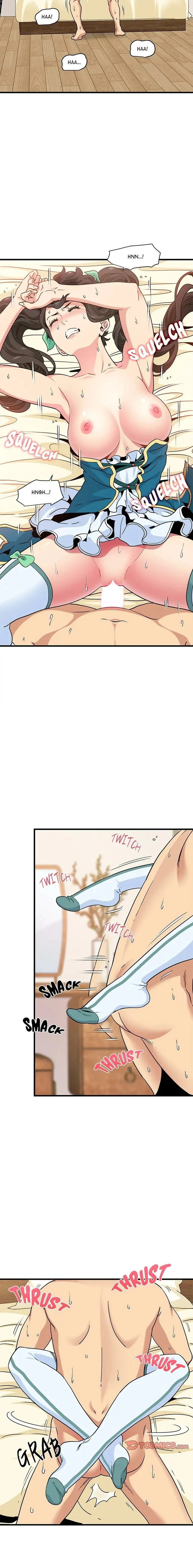 Read Snapping into Love chapter 9 image 15 on Lezhin