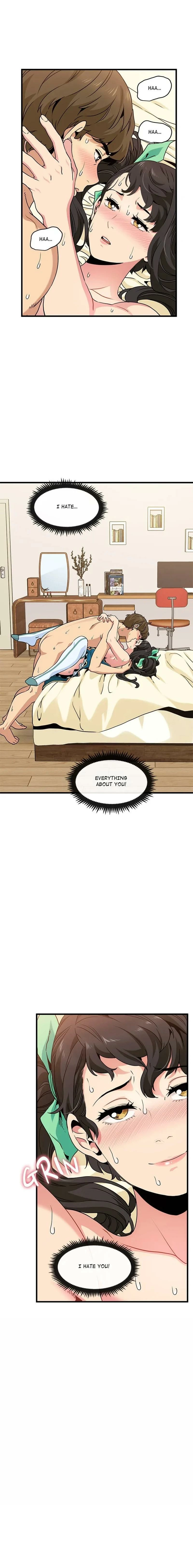 Read Snapping into Love chapter 9 image 17 on Lezhin