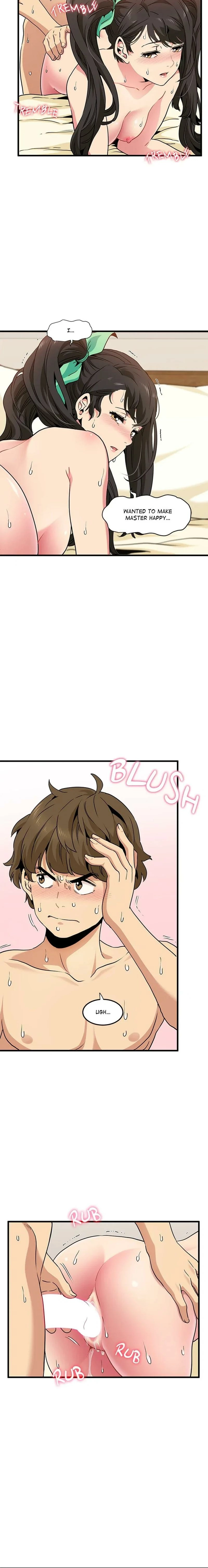 Read Snapping into Love chapter 9 image 19 on Lezhin