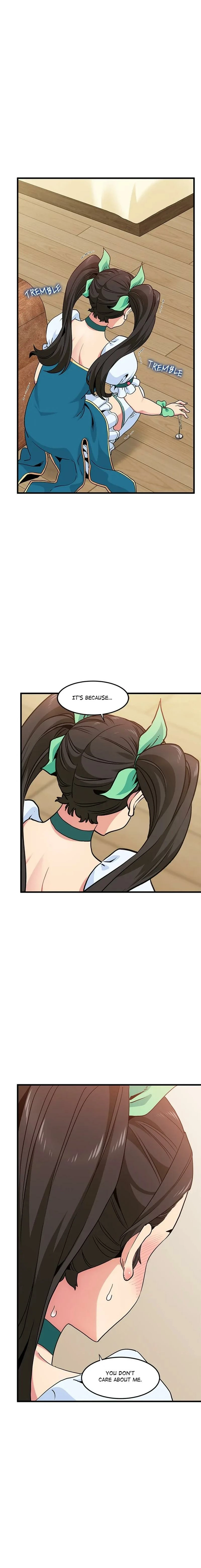 Read Snapping into Love chapter 9 image 2 on Lezhin