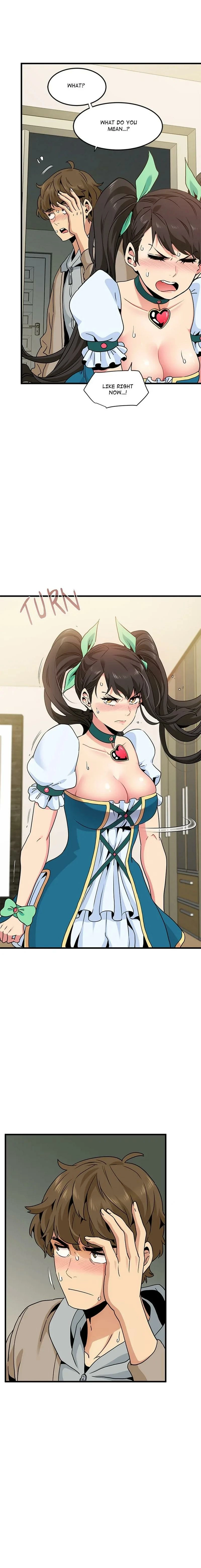 Read Snapping into Love chapter 9 image 3 on Lezhin