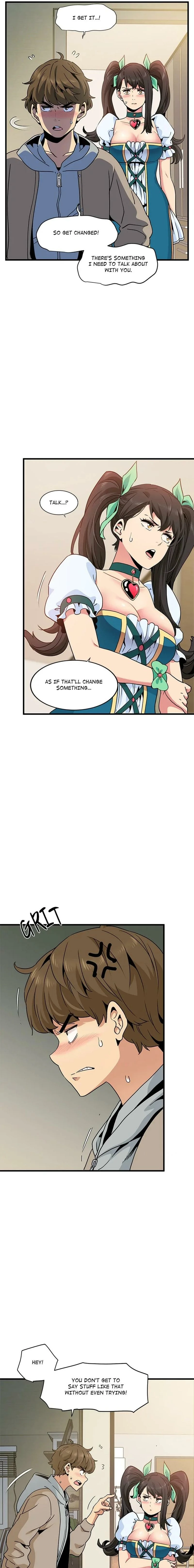 Read Snapping into Love chapter 9 image 4 on Lezhin