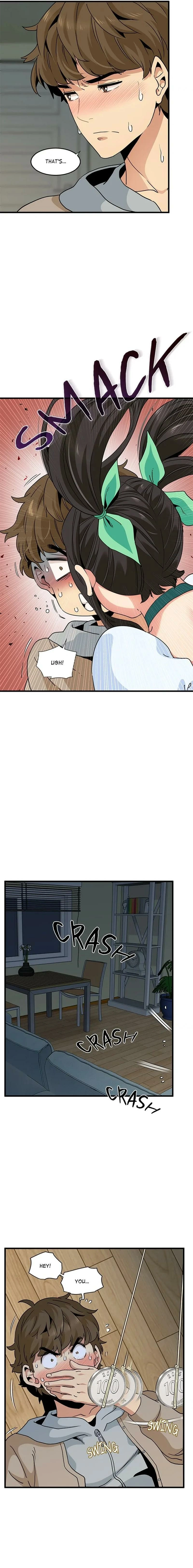 Read Snapping into Love chapter 9 image 6 on Lezhin