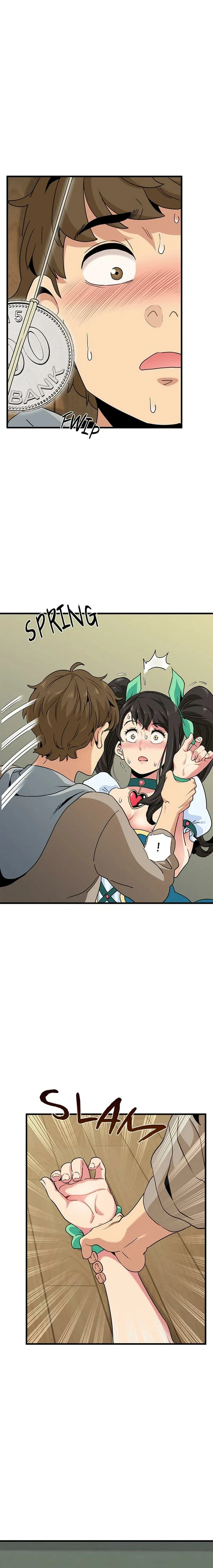Read Snapping into Love chapter 9 image 9 on Lezhin
