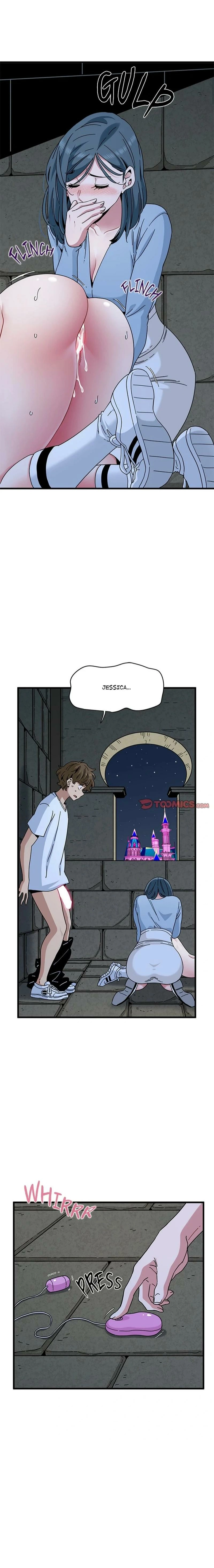 Read Snapping into Love chapter 90 image 1 on Lezhin