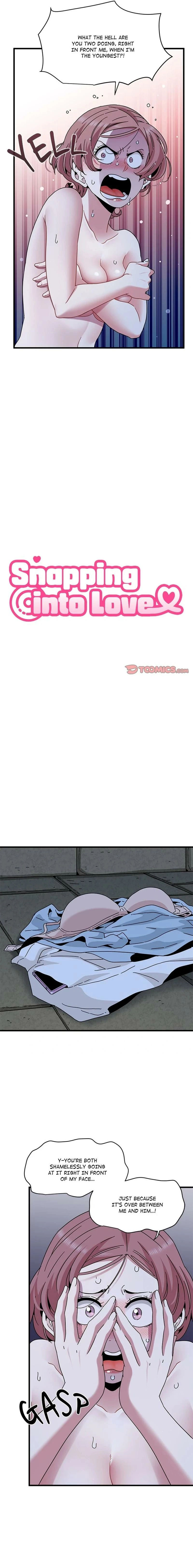 Read Snapping into Love chapter 90 image 10 on Lezhin