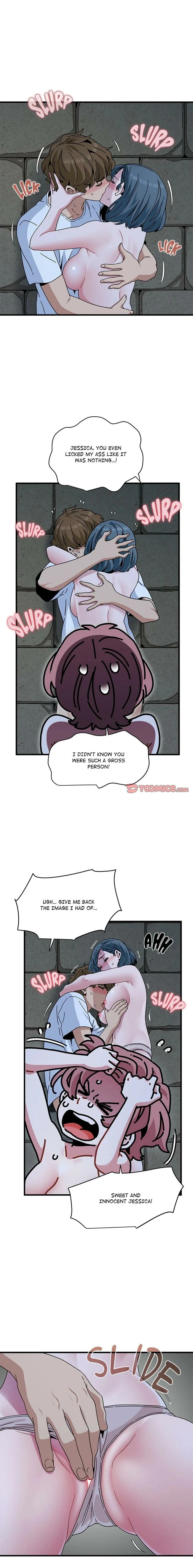 Read Snapping into Love chapter 90 image 11 on Lezhin