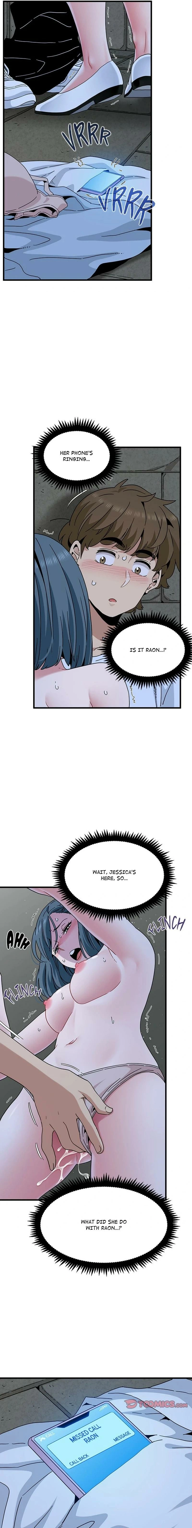 Read Snapping into Love chapter 90 image 14 on Lezhin