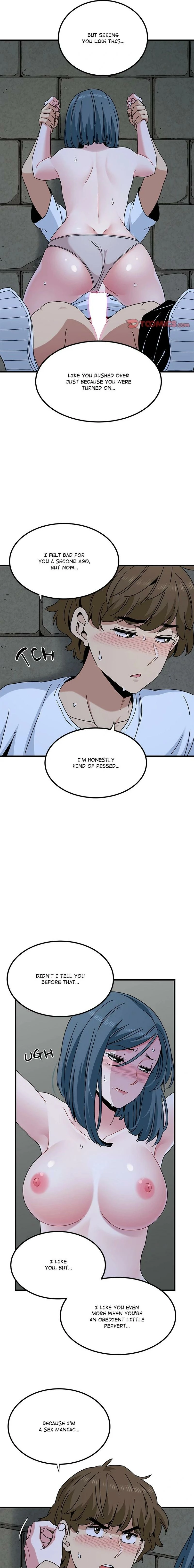 Read Snapping into Love chapter 90 image 18 on Lezhin