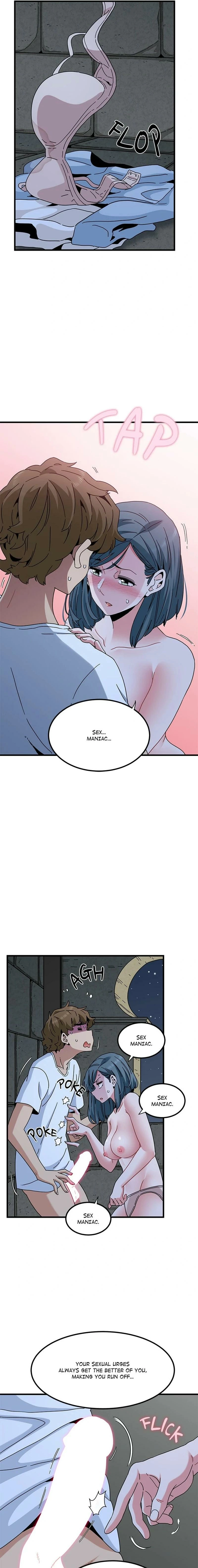 Read Snapping into Love chapter 90 image 6 on Lezhin