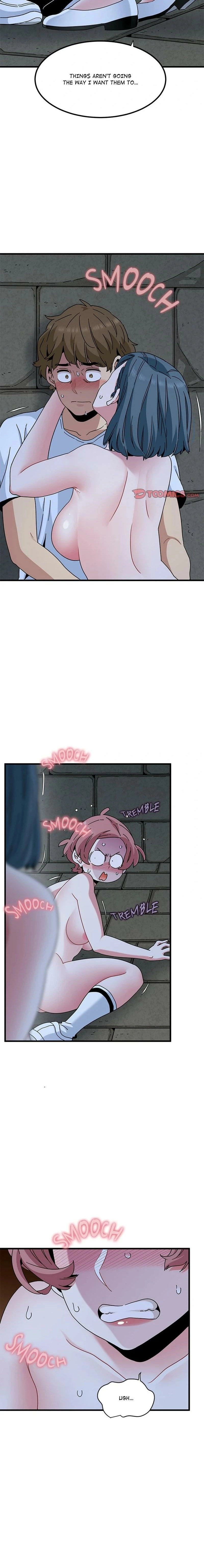 Read Snapping into Love chapter 90 image 9 on Lezhin