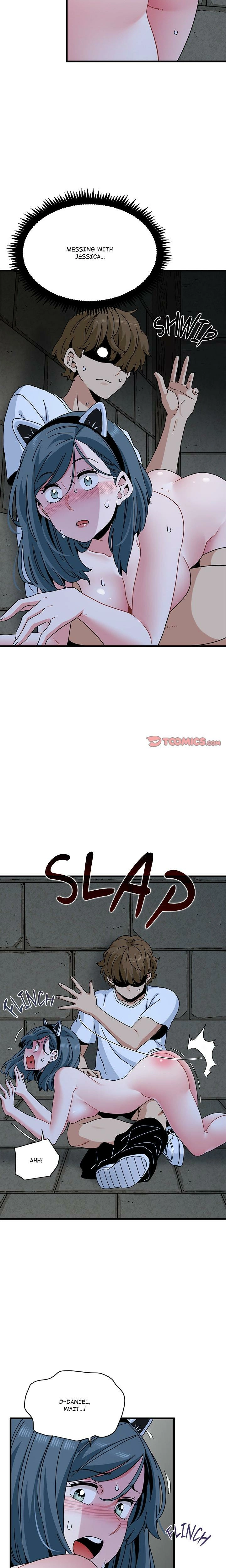 Read Snapping into Love chapter 91 image 10 on Lezhin