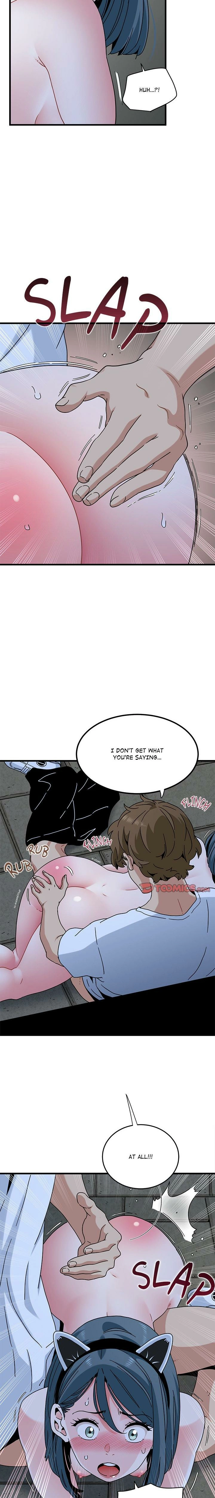 Read Snapping into Love chapter 91 image 11 on Lezhin