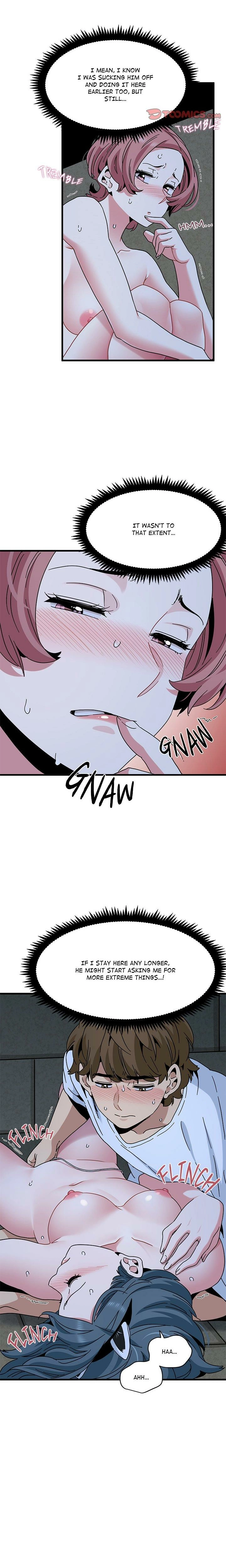 Read Snapping into Love chapter 91 image 16 on Lezhin