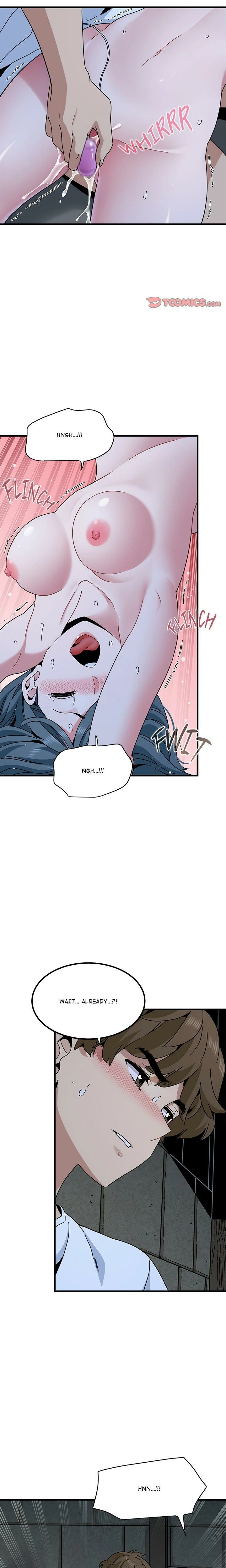 Read Snapping into Love chapter 91 image 17 on Lezhin