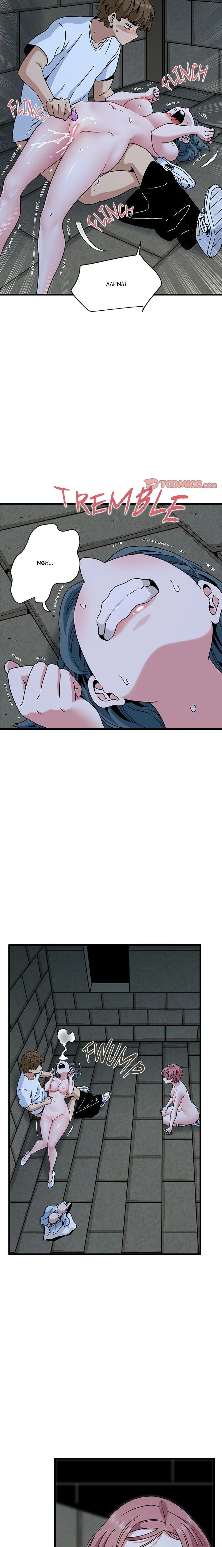Read Snapping into Love chapter 91 image 18 on Lezhin