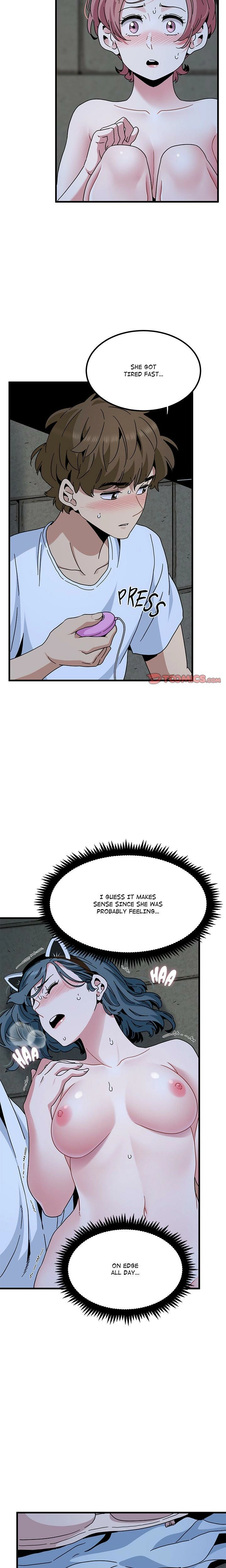 Read Snapping into Love chapter 91 image 19 on Lezhin