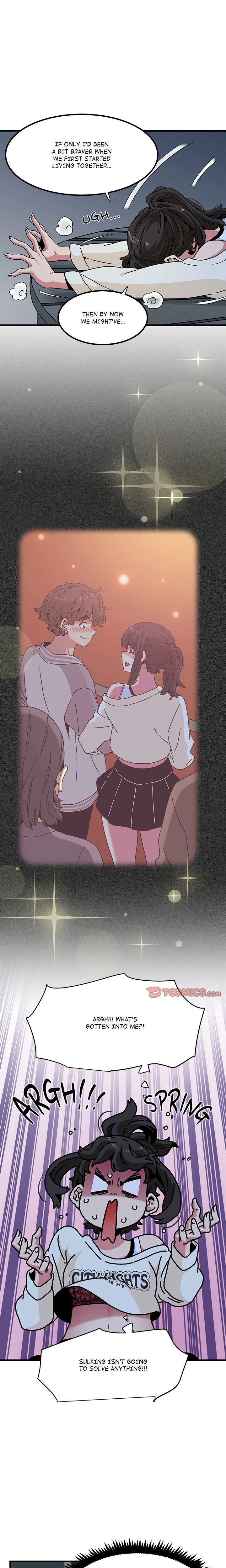 Read Snapping into Love chapter 91 image 2 on Lezhin