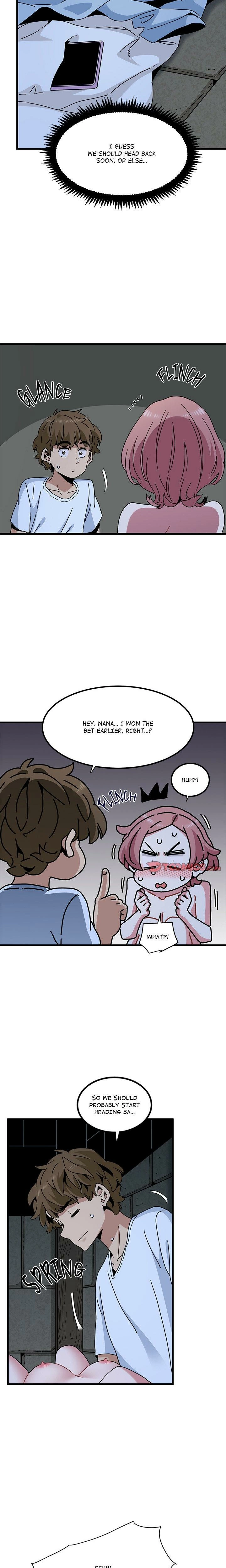 Read Snapping into Love chapter 91 image 20 on Lezhin