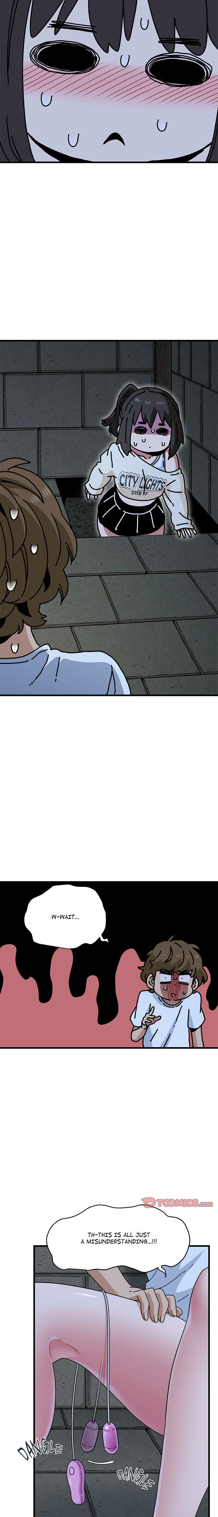Read Snapping into Love chapter 91 image 22 on Lezhin
