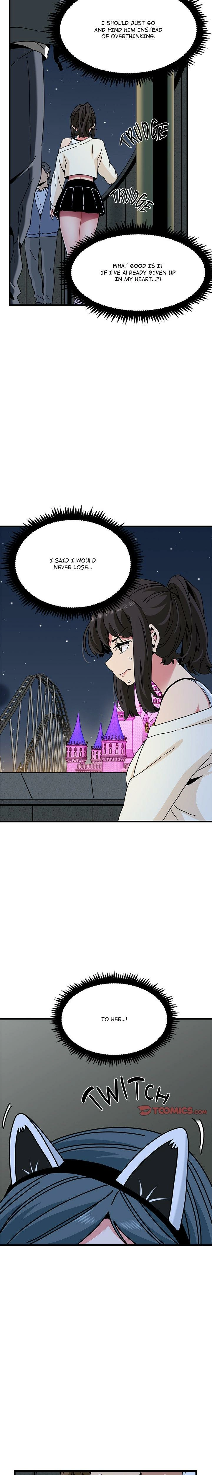 Read Snapping into Love chapter 91 image 3 on Lezhin