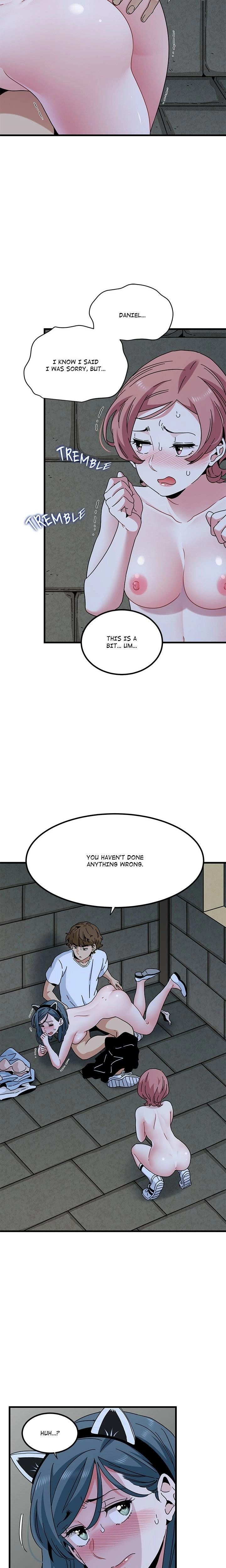 Read Snapping into Love chapter 91 image 6 on Lezhin