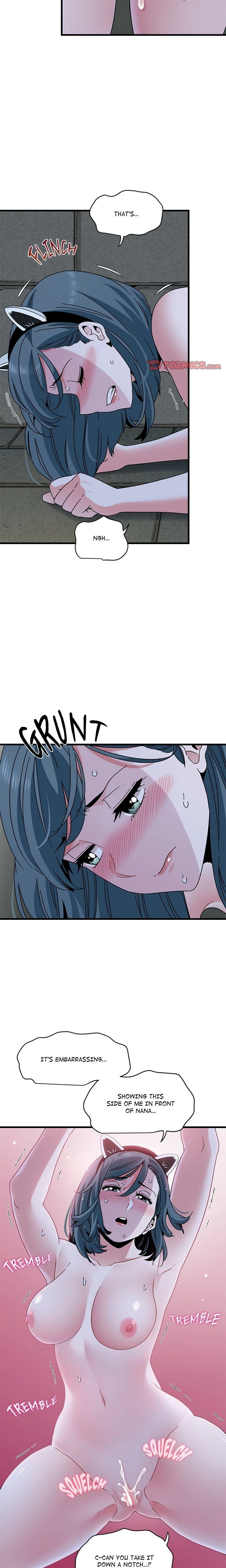 Read Snapping into Love chapter 91 image 8 on Lezhin