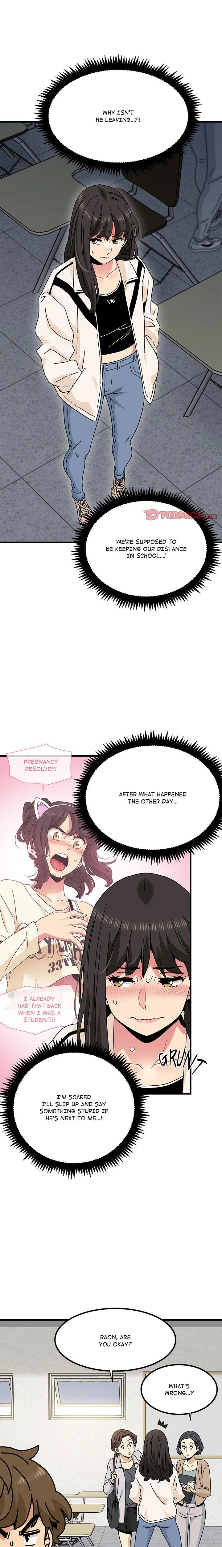 Read Snapping into Love chapter 92 image 10 on Lezhin