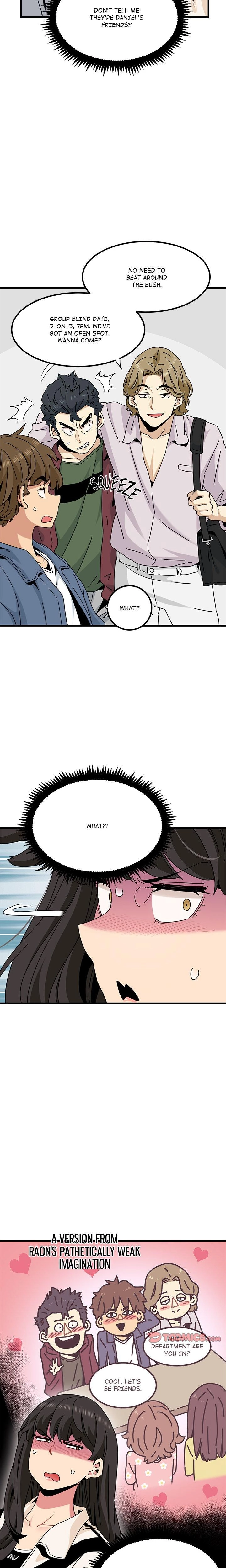 Read Snapping into Love chapter 92 image 12 on Lezhin