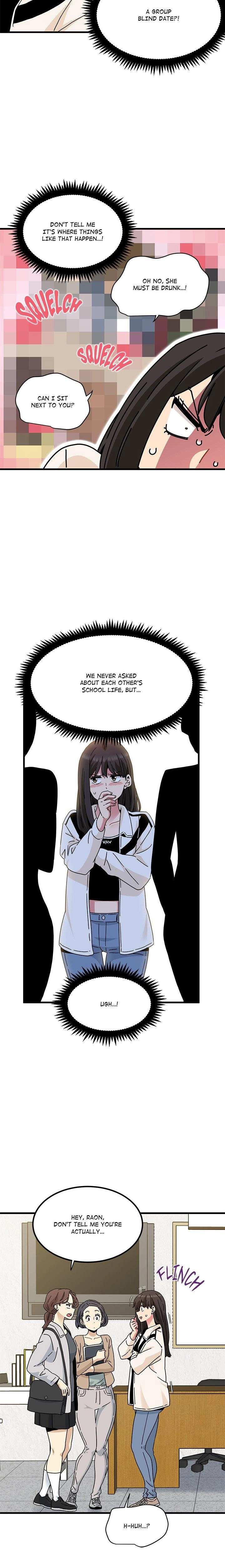 Read Snapping into Love chapter 92 image 13 on Lezhin